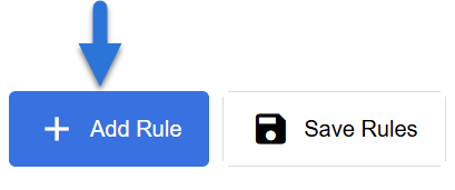 Creating a Rule Step 2