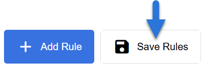 Creating a Rule Step 4