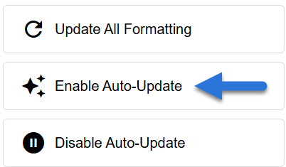 Enable Auto Update